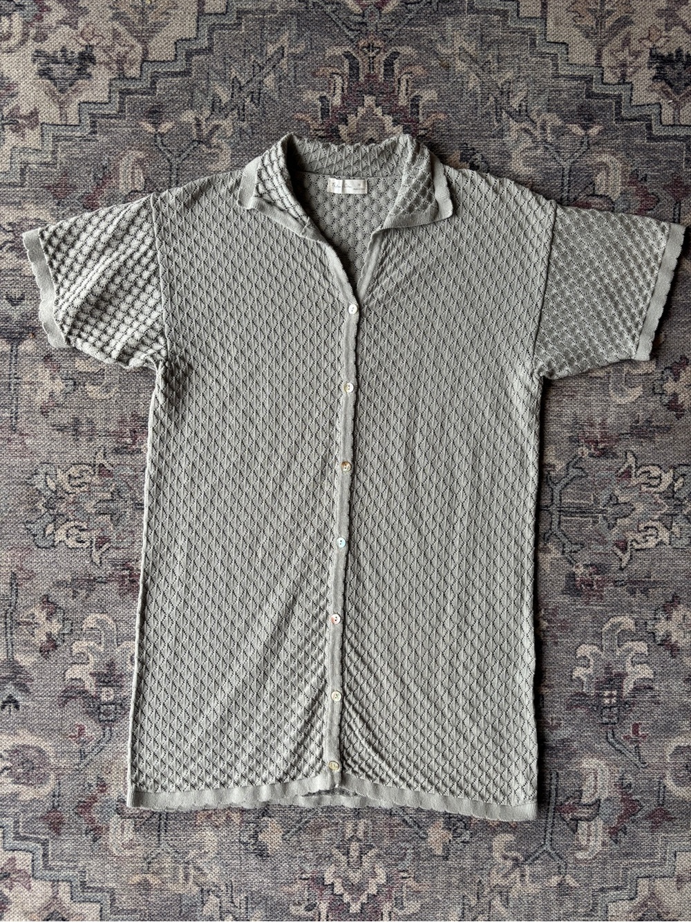 Girls Size 14 Rylee + Cru crochet coverup